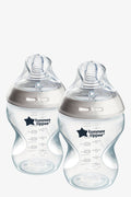 Tommee Tippee Natural Start Baby Bottles 2 Pack (1)