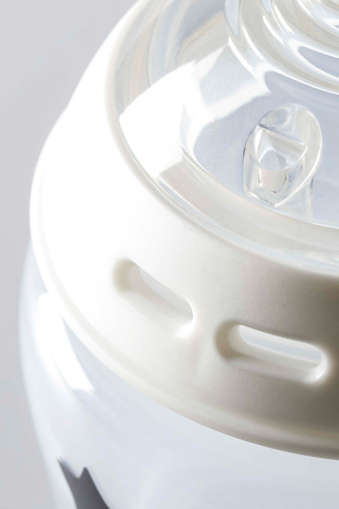 Tommee Tippee Natural Start Baby Bottles 2 Pack (3)