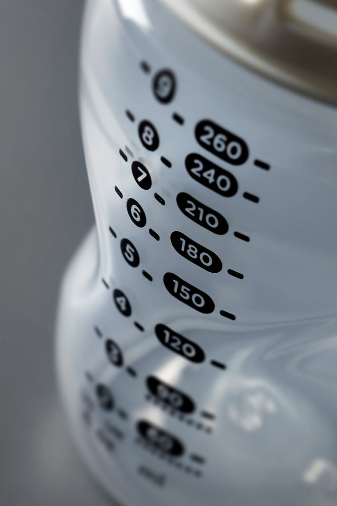 Tommee Tippee Natural Start Baby Bottles 2 Pack (4)