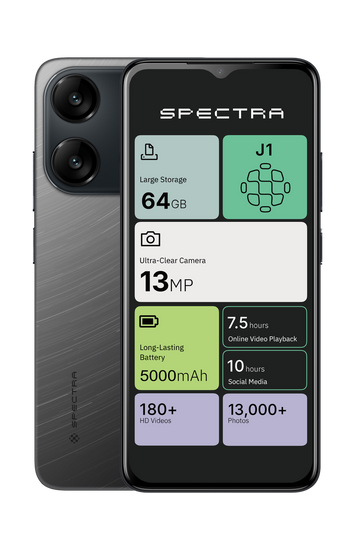 Spectra J1